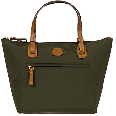 Kleiner 3-in-1-Shopper X-Bag, Einheitsgröße.Olive