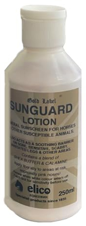 Gold Label Horse Sun Guard Lotion