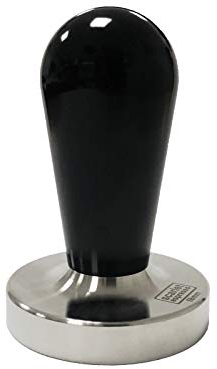scarlet espresso | Tamper »Elegante« für Barista; mit ergonomischem Griff aus Aluminium und präzisionsgefertigter Edelstahlbasis; zur perfekten Extraktion mit Siebträgermaschinen (41 mm)