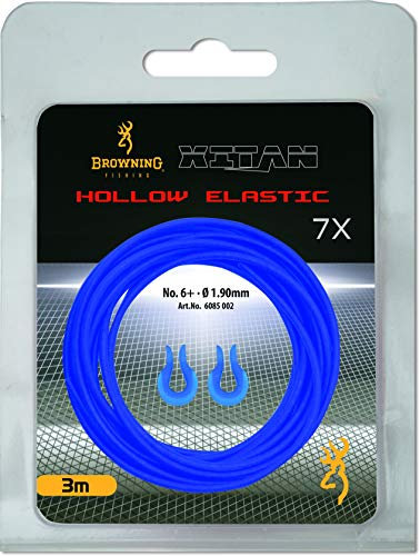 Browning blau 3m Stretch 7 Hollow Pole Elastic 6 Ø1,90mm, 3 m