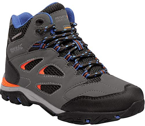 Regatta Kids Holcombe IEP Walking Boots - Briar - 11 UK