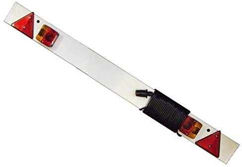 leisure MART Trailer lighting board 5ft with 10 meters of cable Part no. LMX481