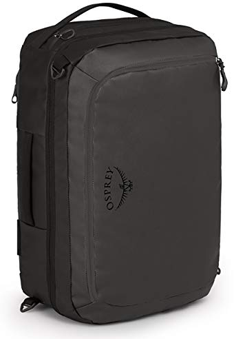 Osprey Transporter Global Carry-On 38 Reisetasche, unisex - Black O/S