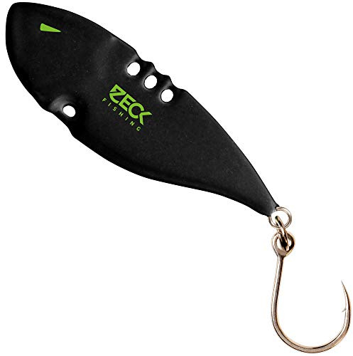 Zeck Metallköder - Cat Seeker Black - 85g