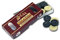 Staroyun 1021453-Backgammon Spielsteine aus Holz 36mm x 8 mm