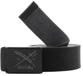 IRIEDAILY Unisex Belt FLIP THE SIDEEinheitsgröße