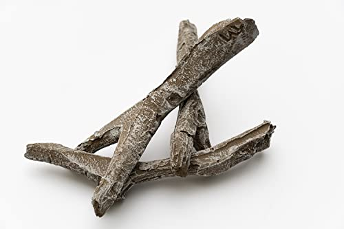Napoleon Deko-Äste in Treibholz-Ausführung Purview 72 Zoll - Kamin Dekoration, Holz, Kaminholz, Kaminzubehör, Inklusive Felsen, Realistische Treibholzoptik