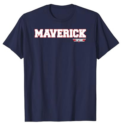 Top-Gun-Maverick-Name T-Shirt