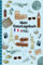 Reisetagebuch Paris für Kinder: Frankreich Kinder Reise Aktivitätsbuch & Urlaubstagebuch zum Ausfüllen,Eintragen,Malen,Einkleben für Ferien & Urlaub & Unterwegs A5
