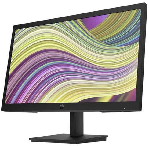 HP P22v G5 Monitor|54,5 cm, 21,45 Zoll|FHD|1920x1080|16:9|3000:1|200cd/m2|5ms|DP, HDMI, VGA|Schwarz