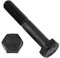 2 Stk Sechskantschraube mit Schaft - DIN 931 10.9 M18 x 80
