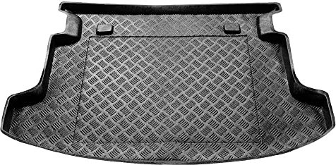 Alfombrilla protectora Bandeja de maletero a medida PVC 3D para Toyota Corolla Verso 2002-2004