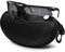 Feyachi Schutzbrille mit Anti-Beschlag und kratzbeständigen, Sportbrille für Damen und Herren, UV400-Schutz Fahrradbrillen für die Arbeit Sport Radfahren Angeln