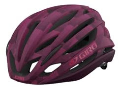 Giro Syntax MIPS Fahrradhelm, Dunkelkirsche matt
