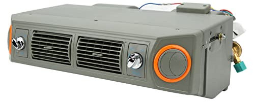 Évaporateur AC – 3 Vitesses de Vent, Kit D'évaporateur Climatisation AC, Ajustement Universel pour Voitures, Camions, Camping Cars (12V)
