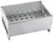 Barbecue Portable Minis Barbecue à Charbon,Barbecue Portable Petit,Pliable BBQ Grill | Réchaud Camping en Plein, Réchaud à Bois Bivouac, Minis Barbecue Charbon Grill Camping