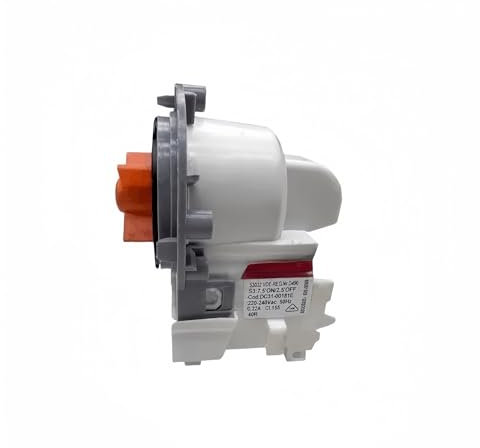 Moteur de drainage DC31-00030E DC31-00181E DC31-00181A DC31-00178C, compatible avec Samsung machine à laver à tambour(DC31-00181E)