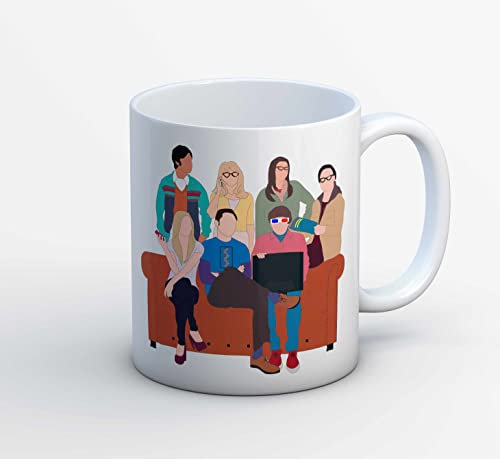 FANVERSE Mug – The Big Bang Gang