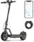NAVEE N65i D E-Scooter mit Straßenzulassung 2-Fach faltbar | 450W Motor, 65km Reichweite, 10,5 Offroad-Reifen, IPX5 wasserdicht, App-Steuerung
