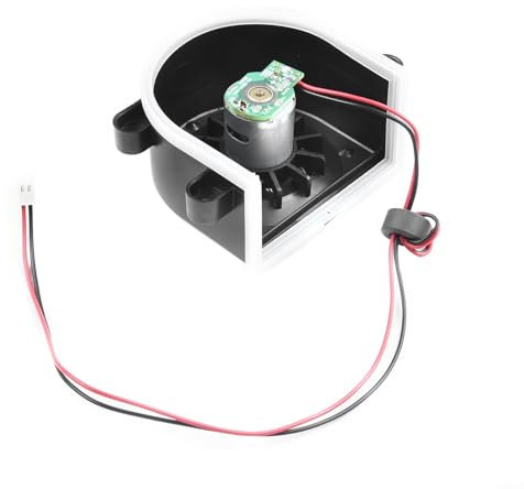 FUANA Hauptmotor Ersatzmotor für Medion Md 16192 18500 18501 Roboter Staubsauger Teile Hauptbürste Motor Motor Staubsauger Ersatz