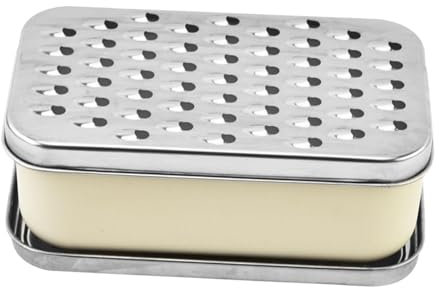 Sharplace Cucina al Formaggio Cucina grattugiata a Pelo