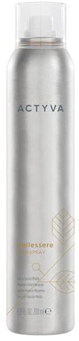 Actyva Bellessere Hairspray, schnelltrocknendes Haarspray mit natürlichem Aufhellungseffekt, 200 ml