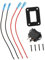 Amosfun 20A Umkehrpolaritätsschalter Poliger Wippschalter Für Rv Leistungsstabilisator Für Elektronische Anwendungen Einfache Installation Mit Kabelsatz