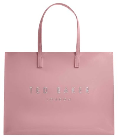 Ted Baker Damen Schultertasche Tragetasche (1 Stück), rose, XL, Westlich