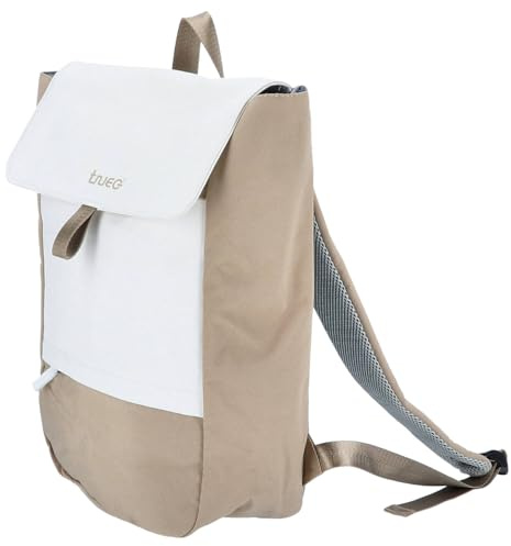 TheTrueC Freizeitrucksack Alexis beige