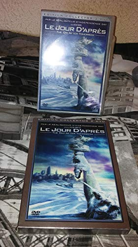 Le Jour d'après - Édition Collector 2 DVD
