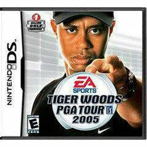Tiger Woods PGA Tour (Nintendo DS)