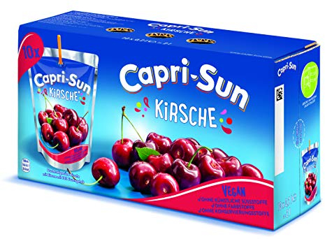 Capri Sun Kirsch 10er
