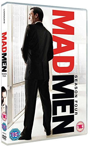 MAD MEN SEASON 4 [UK Import]