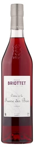 Briottet Liquore Fragolina Di Bosco - Briottet - 700 ml
