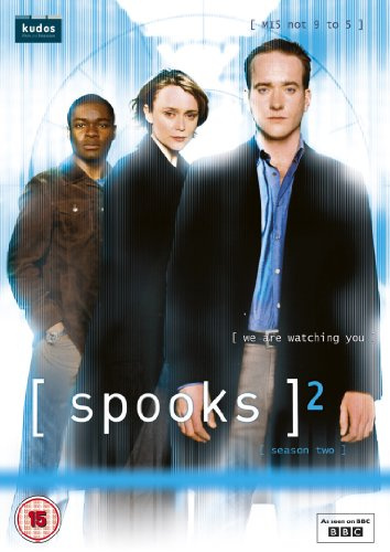 Spooks - Series 2 [UK Import]