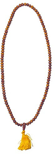 Sandelholz Japa Mala, 108 Perlen