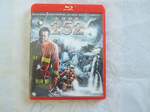 Code 252 signal de détresse [Blu-ray] [FR Import]