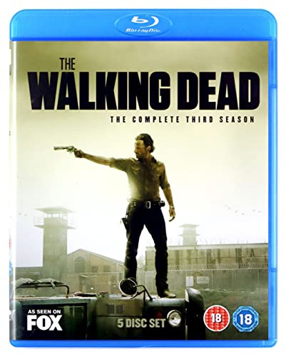 The Walking Dead - Season 3 [Blu-ray]