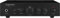 MONACOR SA-50 Kompakter Universal Stereo-Verstärker schwarz, 254620