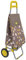 Sabichi Chariot de Courses Motif citronnelle