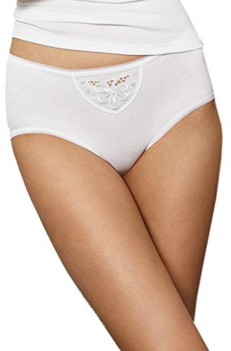 Speidel Hüftslip 1114 Noelle 3er Packung weiß 46
