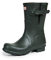 Hunteroriginal Short - Stivali di Gomma - Dark Olive