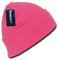 Decky Neon Acryl Long Beanie Rosa Rose Nicht zutreffend