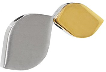Boccia Damen-Anhänger Titan mattiert - 07009-01