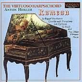 The Virtuoso Harpsichord, Vol. 1