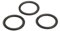 GLORIA O-Ringe (Ø 28,15 x 3,5 mm) | Ersatzteil für Druckpumpe von Hochleistungssprühern
