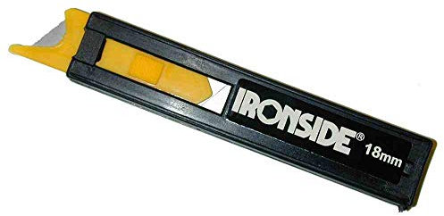 Ironside 127053 Abbrechklingen 18 mm 10 Stück im Spender