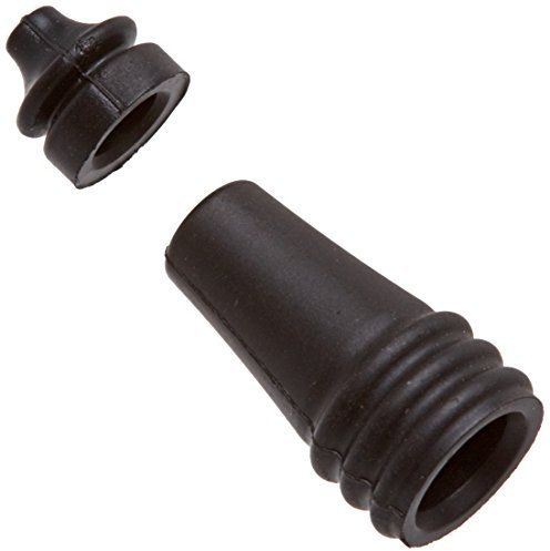 Avid Unisex – Erwachsene Kabelschuh-Kit-03178860 Kabelschuh-Kit, Schwarz, Einheitsgröße