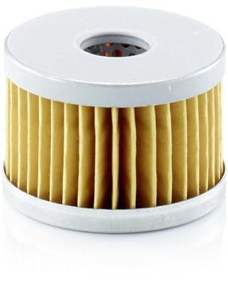 MANN-FILTER, C 64/3 Luftfilter | Für Off-Highway, Saubere Luftzufuhr, Langlebiges Filtermedium, Passgenaues Design, Echte OE-Technologie