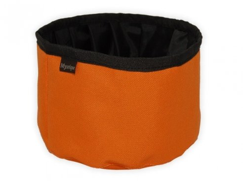 Mystique Reisetrinknapf Orange 2,0 l